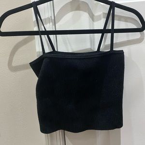 Kendall & Kylie cropped tank